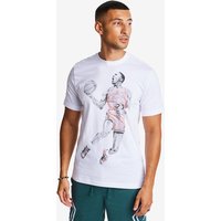 Jordan Gfx Herren T-Shirts - Weiß - Größe XL von Jordan