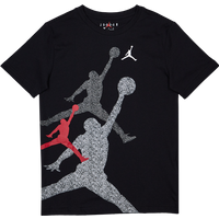 Jordan Gfx Kleinkind T-Shirts - Schwarz - Größe 158 - 170 CM von Jordan