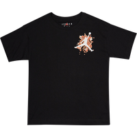 Jordan Gfx Kleinkind T-Shirts - Schwarz - Größe 158 - 170 CM von Jordan