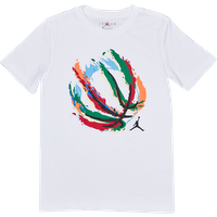 Jordan Gfx Kleinkind T-Shirts - Weiß - Größe 128 - 137 CM Jordan Gfx Kleinkind T-Shirts - Weiß - Größe 128 - 137 CM von Jordan