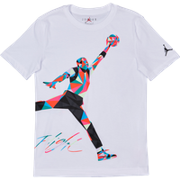 Jordan Gfx Kleinkind T-Shirts - Weiß - Größe 137 - 147 CM von Jordan