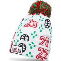 Jordan Gift Giving Unisex Kappen - Weiß - Größe Kids - One Size - Wolle von Jordan