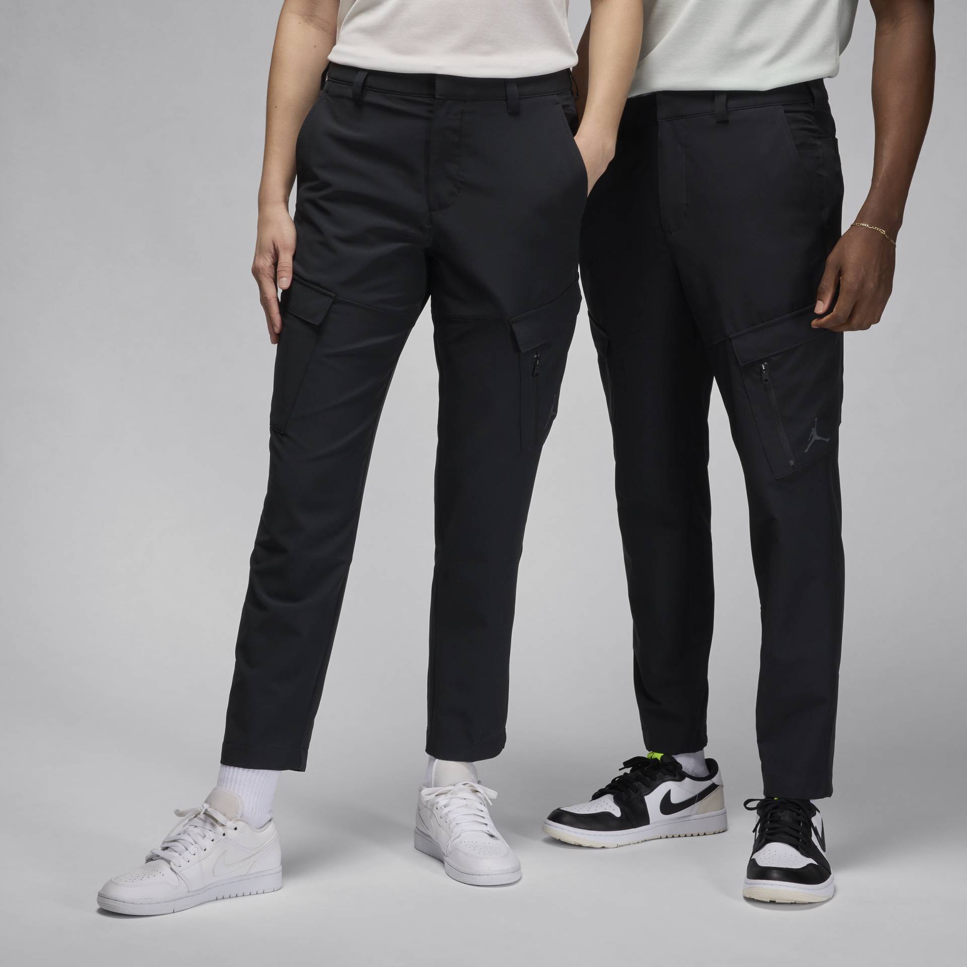 Jordan Golf Hose für Herren - Schwarz von Jordan