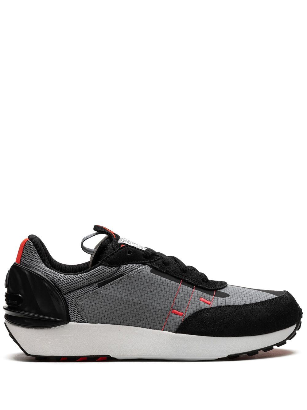 Jordan Granville Pro Cool Grey Infrared Sneakers - Schwarz von Jordan