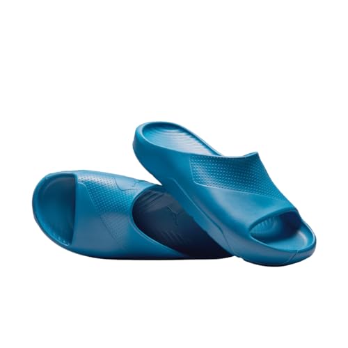 Jordan Herren Post Slide, INDUSTRIAL BLUE/INDUSTRIAL BLUE, 8 UK von Jordan