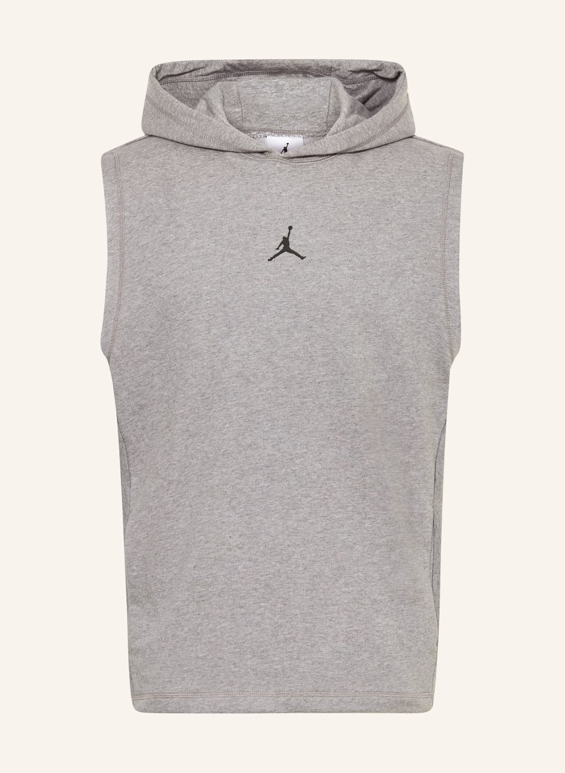 Jordan Hoodie Dri-Fit grau von Jordan