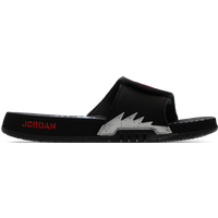 Jordan Hydro Herren Flip-Flops und Sandalen - Schwarz - Größe 45 - Plastic/Polycarbonate von Jordan