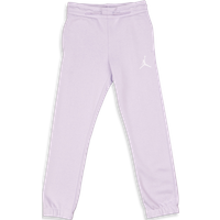 Jordan Icon Play Kleinkind Hosen - Lila - Größe 128 - 137 CM - Baumwoll-Fleece von Jordan