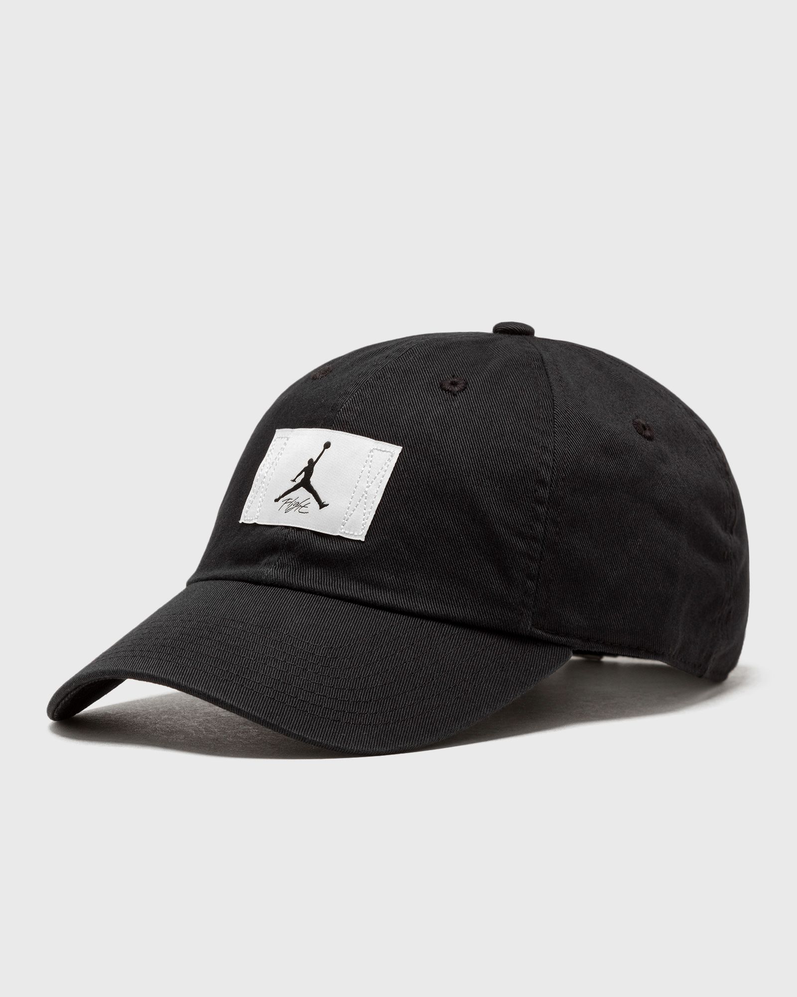 Jordan Club Cap Adjustable Hat men Caps black in Größe:L/XL von Jordan