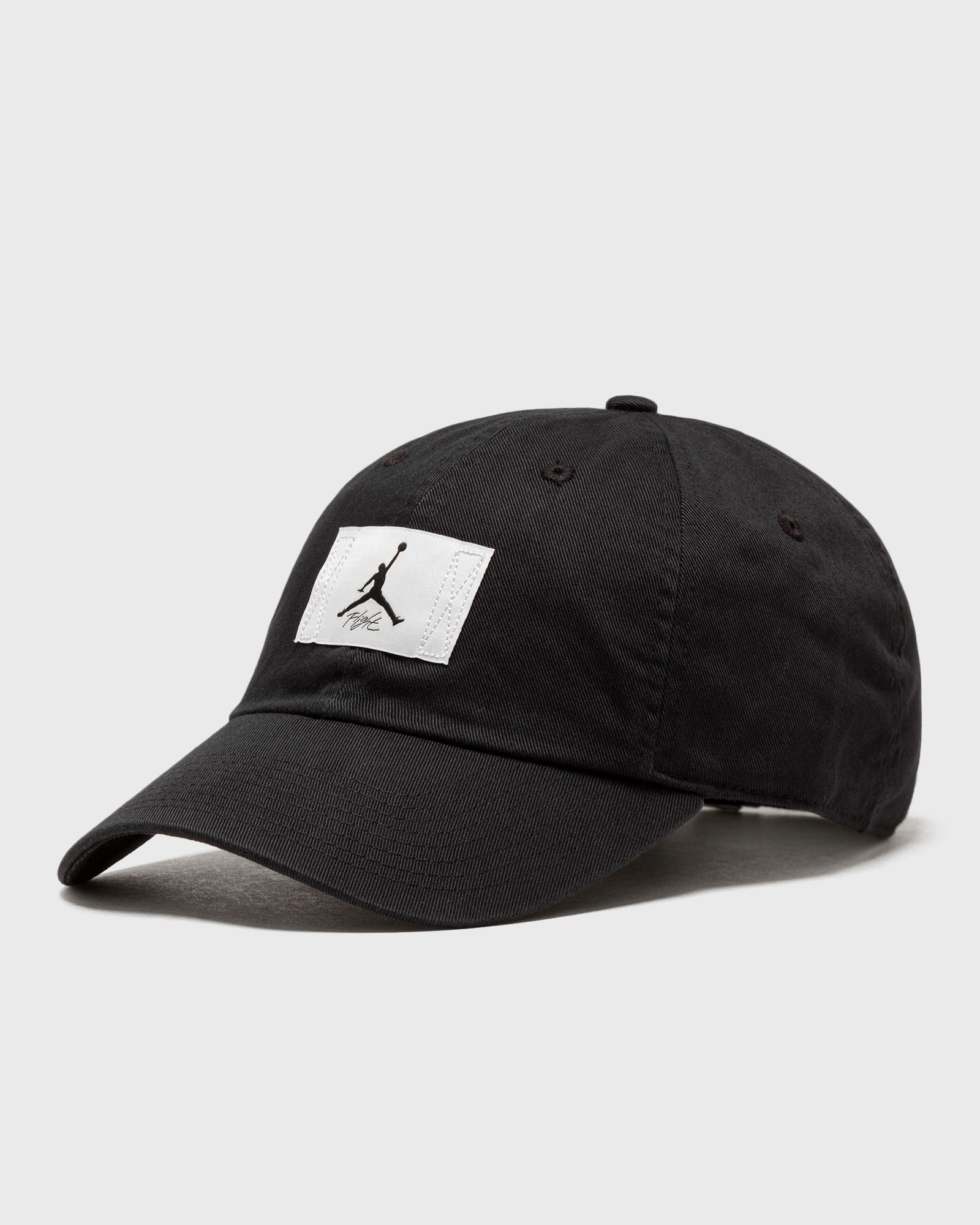 Jordan Club Cap Adjustable Hat men Caps black in Größe:S/M von Jordan