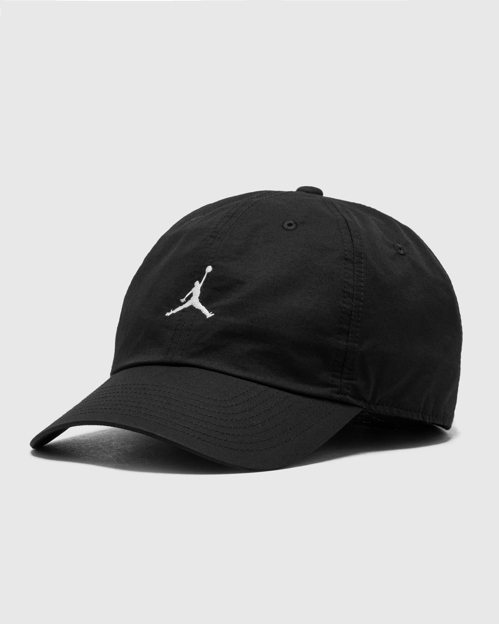 Jordan Club Cap Adjustable Unstructured Hat men Caps black in Größe:L/XL von Jordan