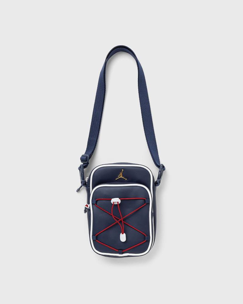 Jordan JAM AJ FESTIVAL BAG men Messenger & Crossbody Bags blue in Größe:ONE SIZE von Jordan