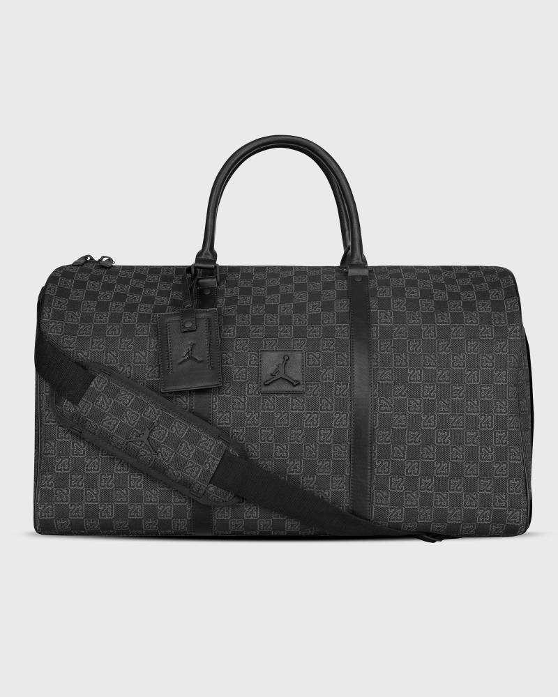 Jordan JAM MONOGRAM DUFFLE BAG men Duffle Bags & Weekender black in Größe:L von Jordan