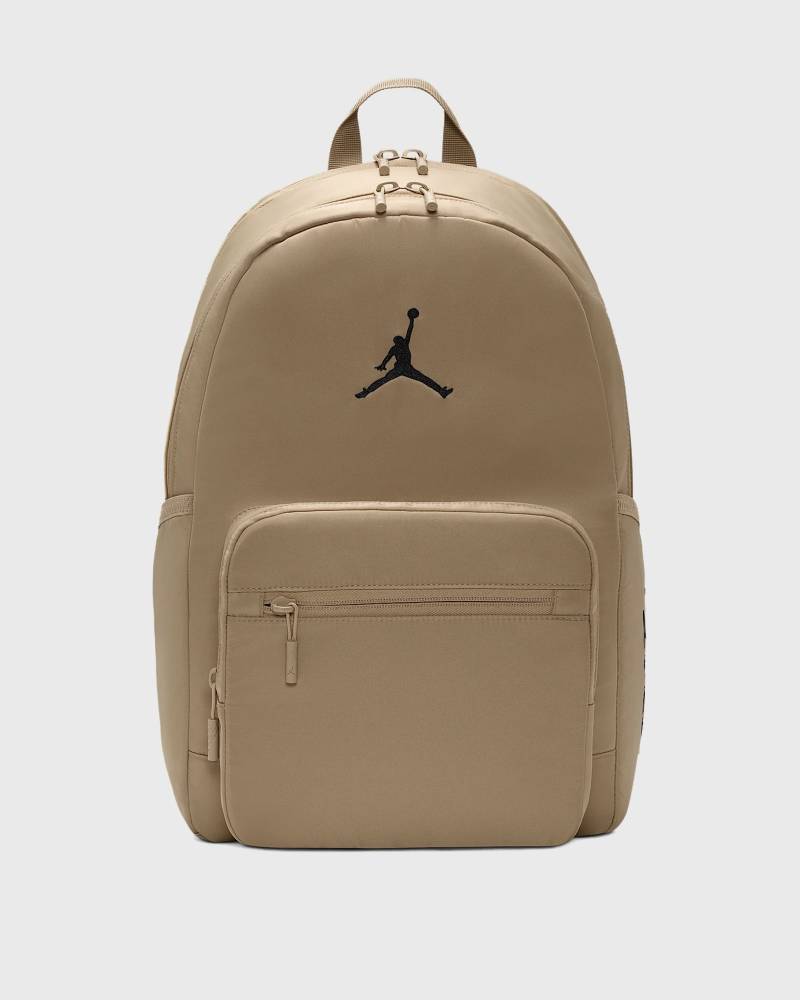Jordan JAM MVP BACKPACK men Backpacks brown in Größe:ONE SIZE von Jordan
