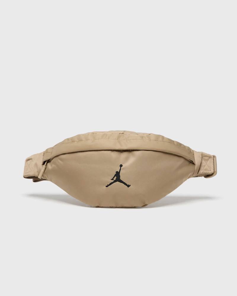 Jordan JAM MVP CROSSBODY BAG men Messenger & Crossbody Bags brown in Größe:ONE SIZE von Jordan