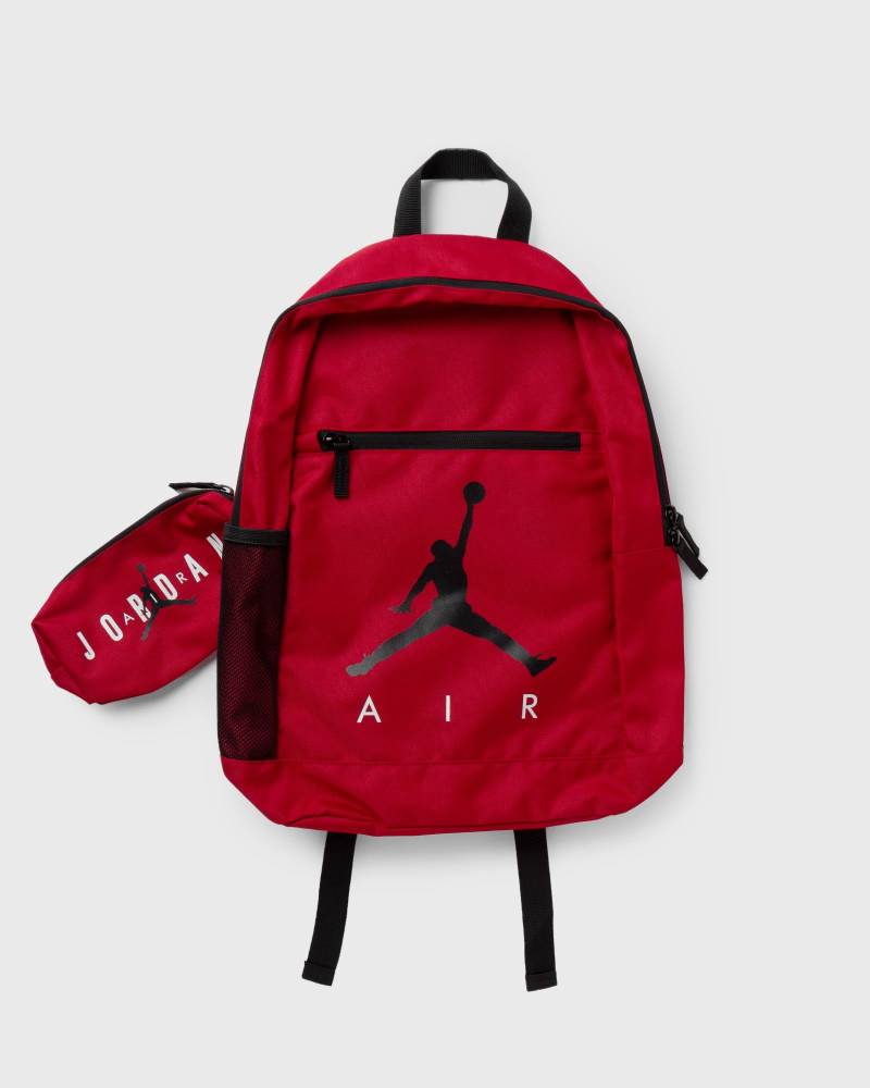 Jordan JAN AIR SCHOOL BACKPACK  Bags & Backpacks red in Größe:ONE SIZE von Jordan
