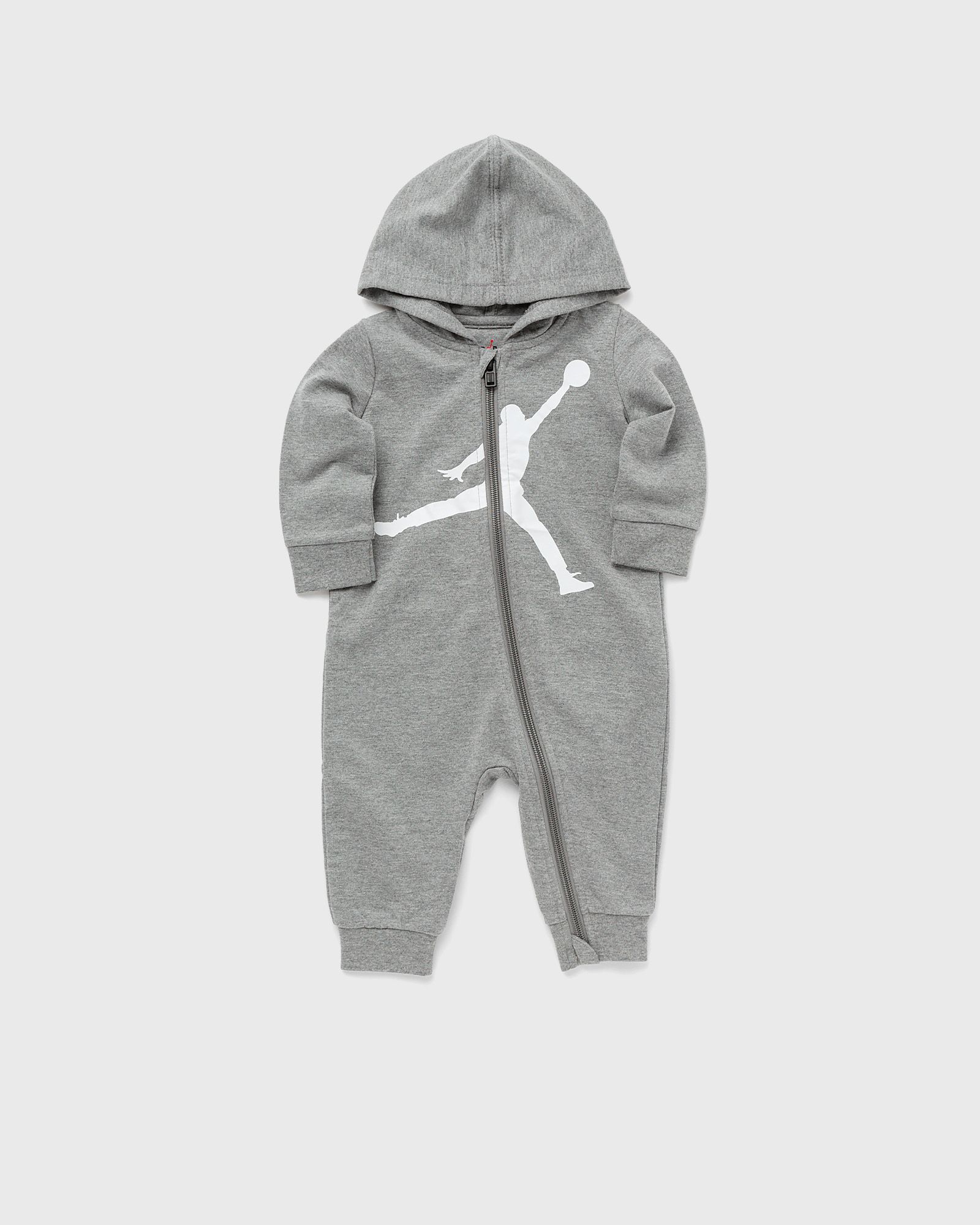 Jordan JDB HBR JUMPMAN HOODED COVERALL  Bodies & Jumpers grey in Größe:INFANTS von Jordan