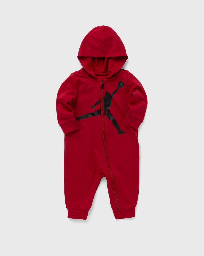 Jordan JDB HBR JUMPMAN HOODED COVERALL  Bodies & Jumpers red in Größe:INFANTS von Jordan