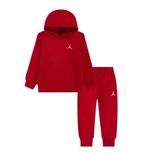 Jordan JDN MJ Brklyn FLC PO Set Rot 24 Monate Jordan JDN MJ Brklyn FLC PO Set Rot 24 Monate von Jordan
