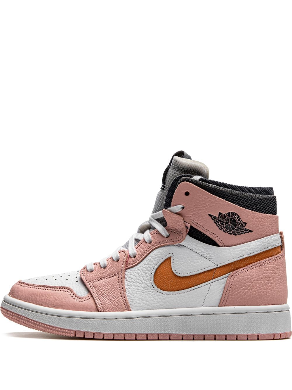 Jordan Jordan 1 High Zoom Sneakers - Rosa von Jordan