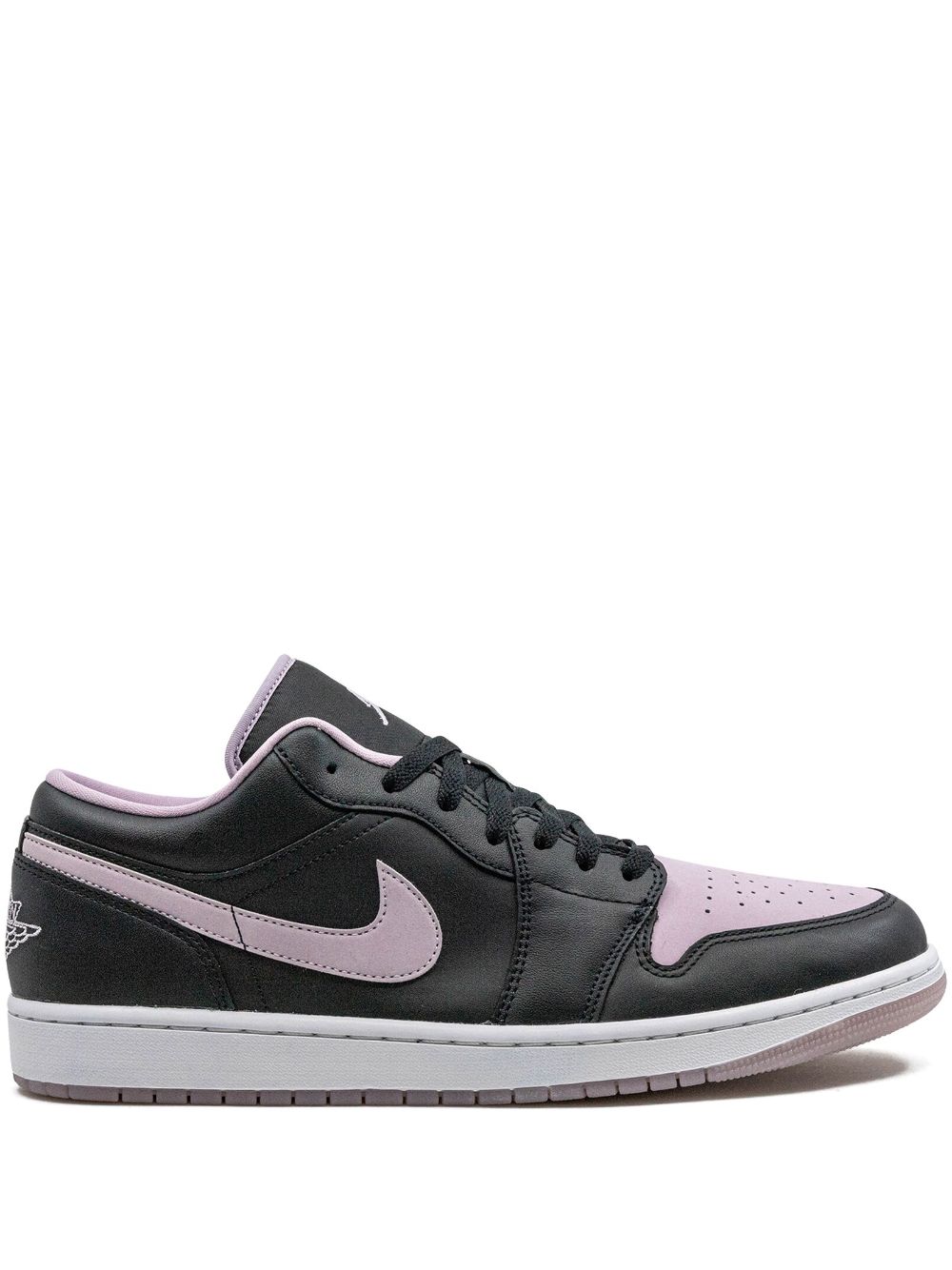 Jordan Air Jordan 1 Low SE Black/Iced Lilac Sneakers - Schwarz von Jordan