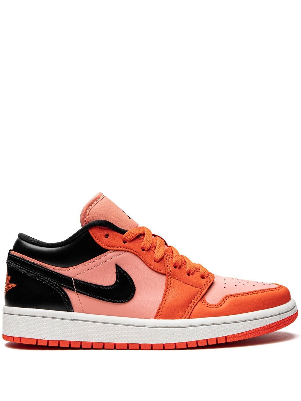 Jordan Jordan 1 Low Orange/Black Sneakers von Jordan