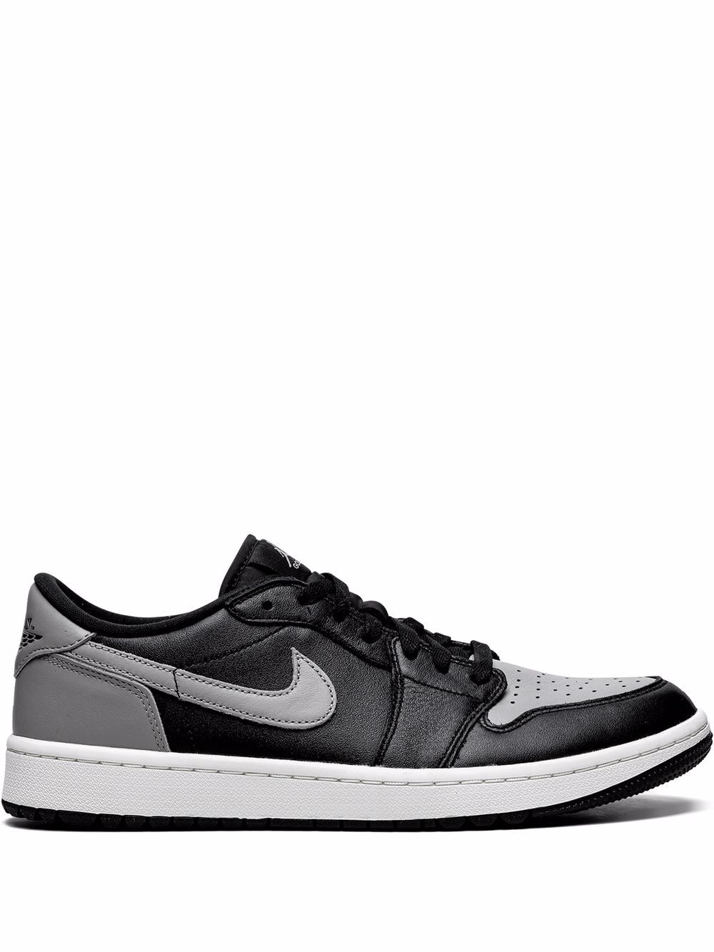 Jordan Air Jordan 1 Retro Low Sneakers - Schwarz von Jordan