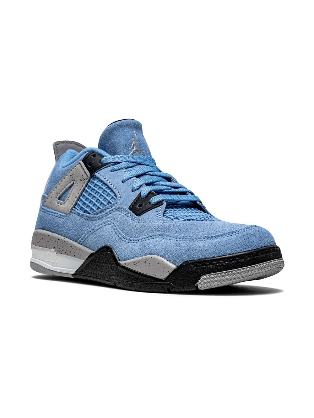 Jordan Kids Air Jordan 4 Retro Sneakers - Blau von Jordan Kids