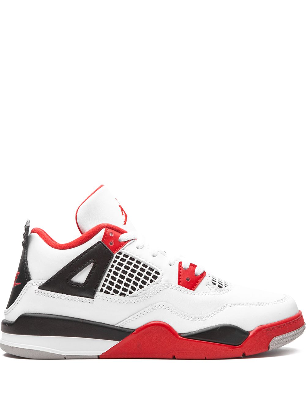 Jordan Kids Jordan 4 Retro Sneakers - Weiß von Jordan Kids