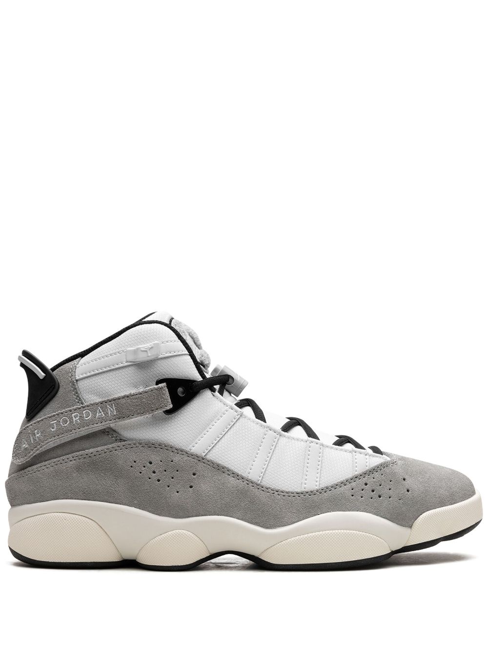 Jordan Jordan 6 Rings Cement Grey Sneakers - Grau von Jordan