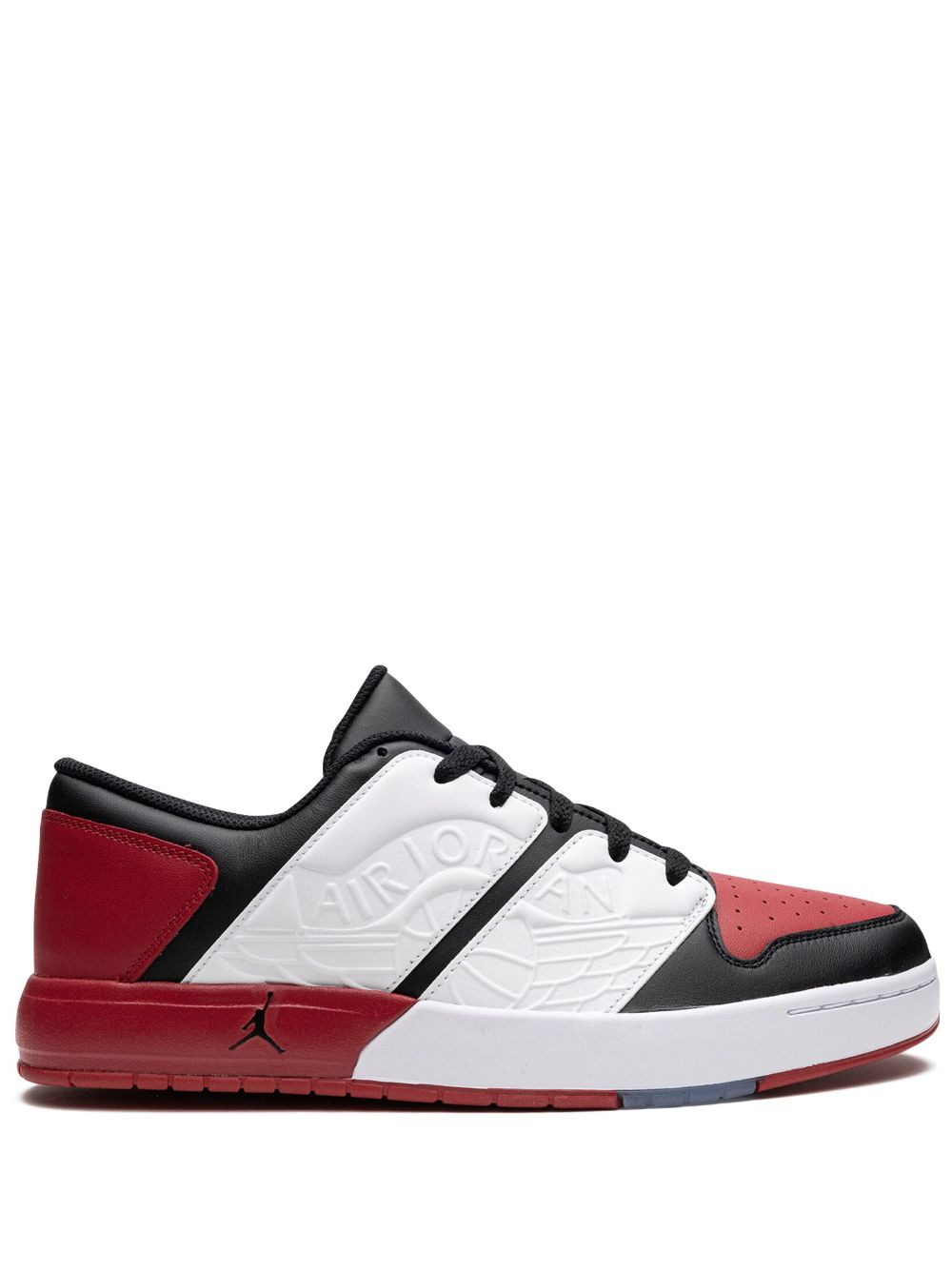 Jordan Jordan Nu Retro 1 Low Chicago Sneakers - Rot von Jordan