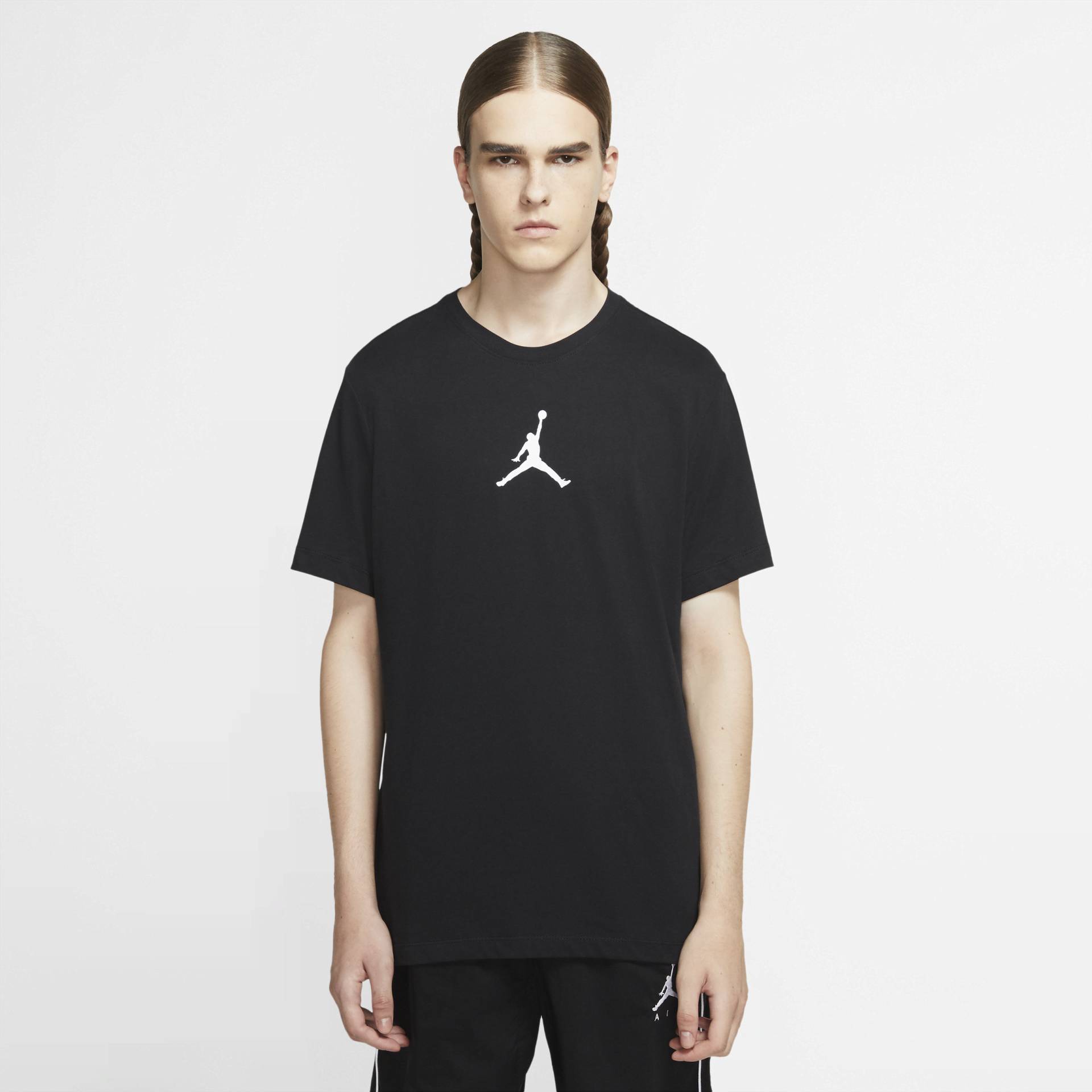 Jordan Jumpman Herren-T-Shirt - Schwarz von Jordan