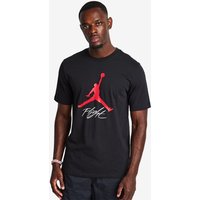 Jordan Jumpman Herren T-Shirts - Schwarz - Größe L von Jordan
