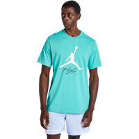 Jordan Jumpman Herren T-Shirts - Türkis - Größe M von Jordan
