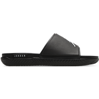 Jordan Jumpman Slide Herren Flip-Flops und Sandalen - Schwarz - Größe 41 - Plastic/Polycarbonate von Jordan