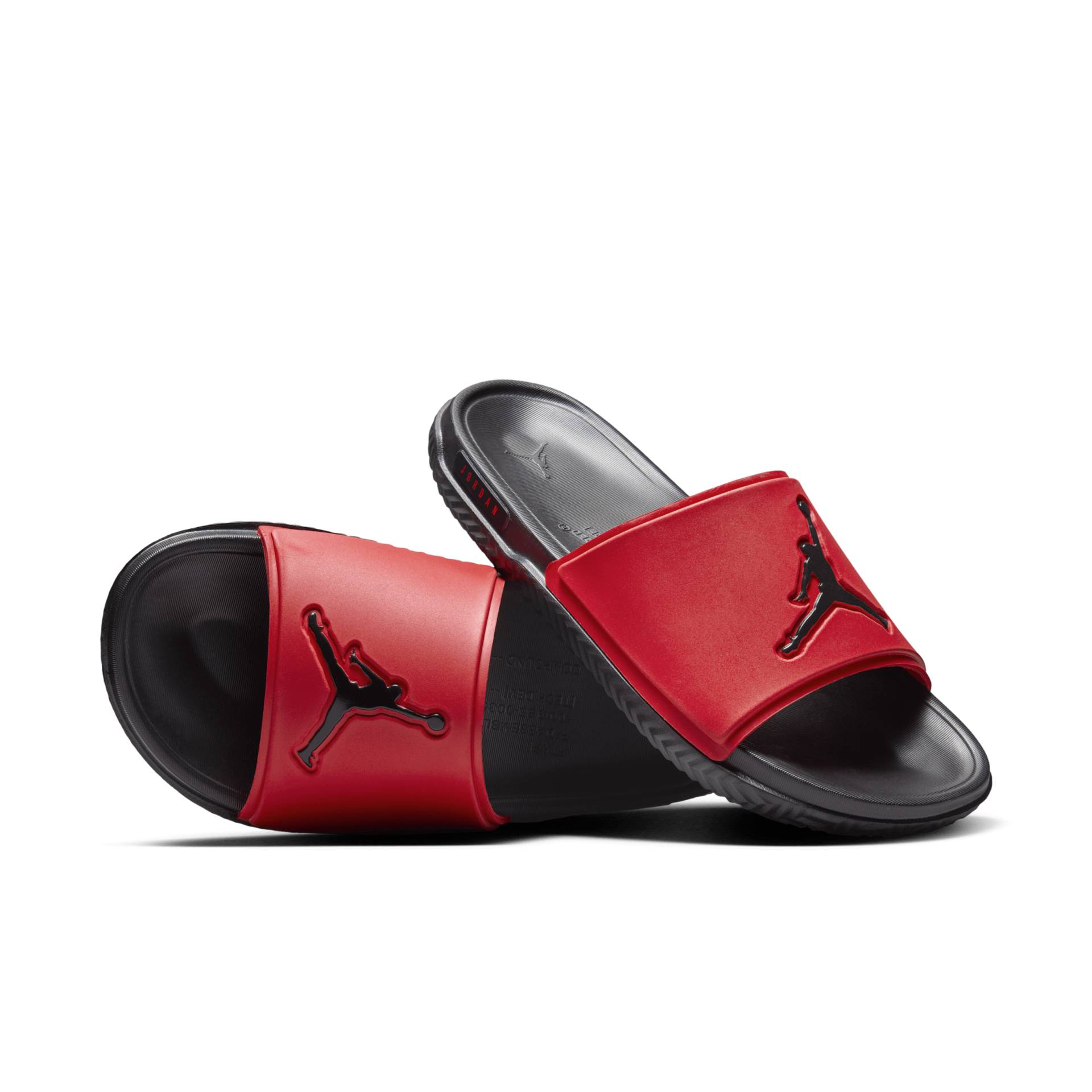 Jordan Jumpman Slipper für Herren - Rot von Jordan