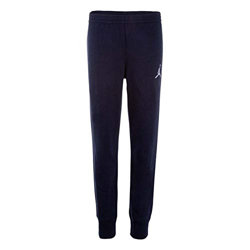 Jordan Jungen Jogger Jumpman Fleece Jogger Sweat Pants Gr. M L XL - Schwarz - 12-13 Jahre von Jordan