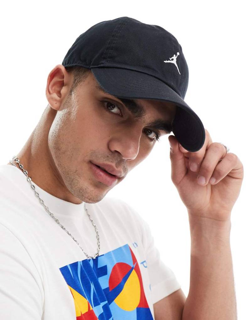 Jordan - Kappe in Schwarz von Jordan