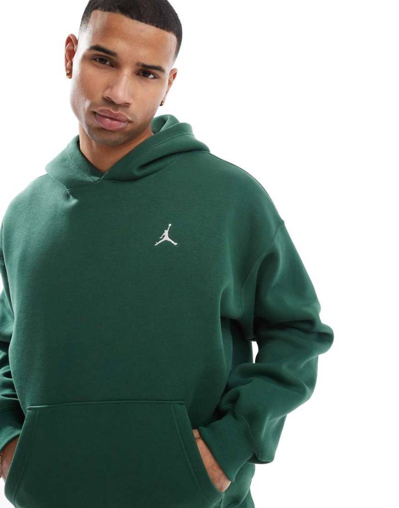 Jordan - Kapuzenpullover in Grün von Jordan