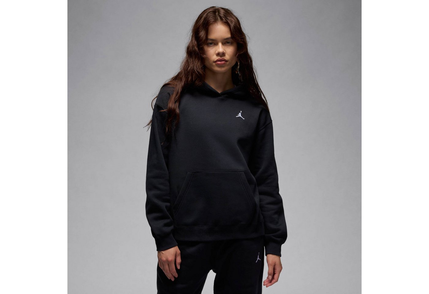 Jordan Kapuzensweatshirt W J BRK FLC PO 24 von Jordan