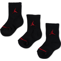 Jordan Kids Crew Unisex Socken - Schwarz - Größe 27 - 30 - Baumwolle von Jordan