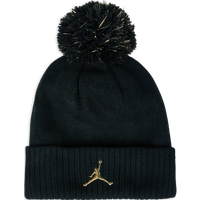 Jordan Kids Jumpman Unisex Winter Mützen - Schwarz - One Size - Baumwolle von Jordan