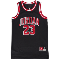 Jordan Logo Kleinkind Schutzwesten - Schwarz - Größe 137 - 147 CM von Jordan