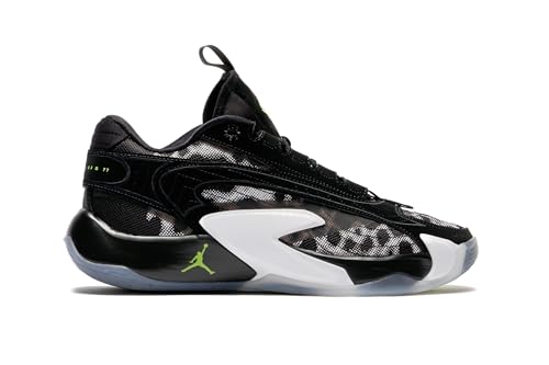 Jordan Luka 2 - Herren (DX8733-017, Schwarz/Weiß/Volt), Schwarz/Weiß/Volt, 44.5 EU von Jordan
