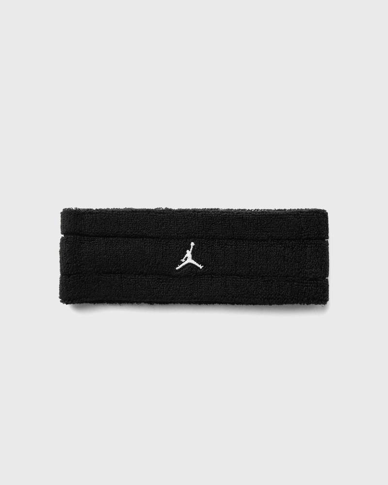 Jordan M HEADBAND TERRY men Caps black in Größe:ONE SIZE Jordan M HEADBAND TERRY men Caps black in Größe:ONE SIZE von Jordan