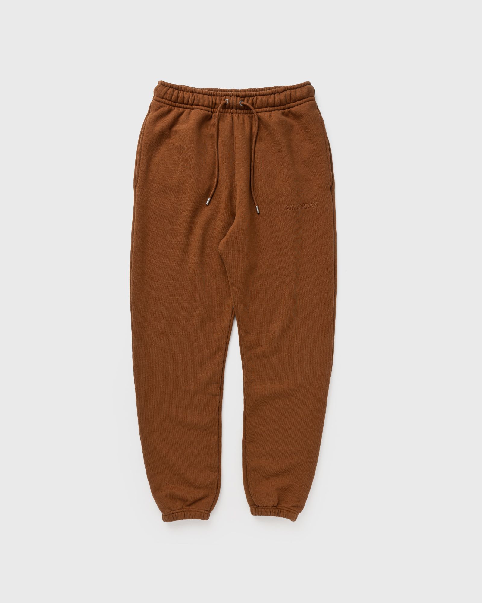 Jordan Air Jordan Wordmark Fleece Pant men Sweatpants brown in Größe:L von Jordan