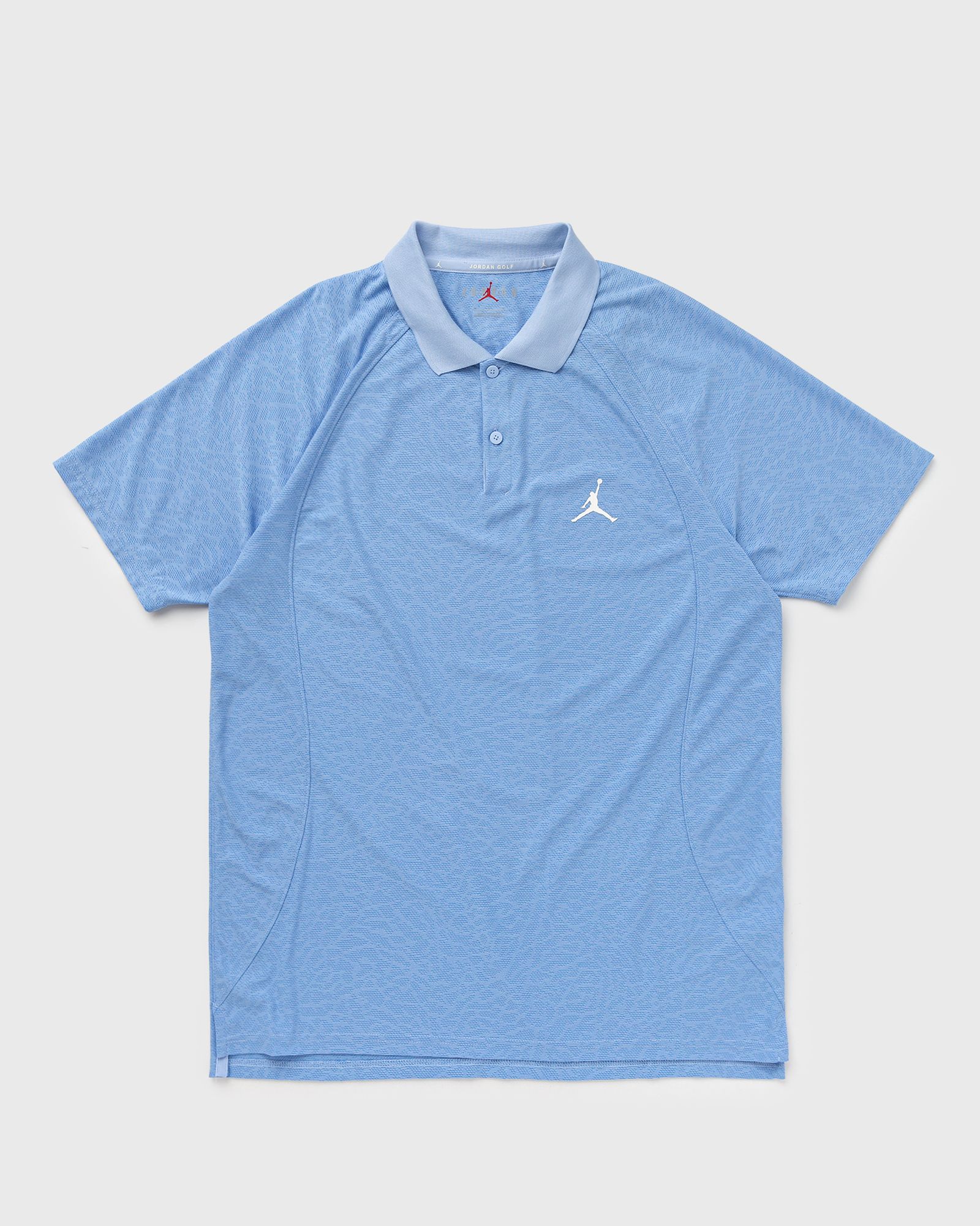 Jordan Dri-FIT ADV Sport Golf Poloshirt men Polos blue in Größe:S von Jordan