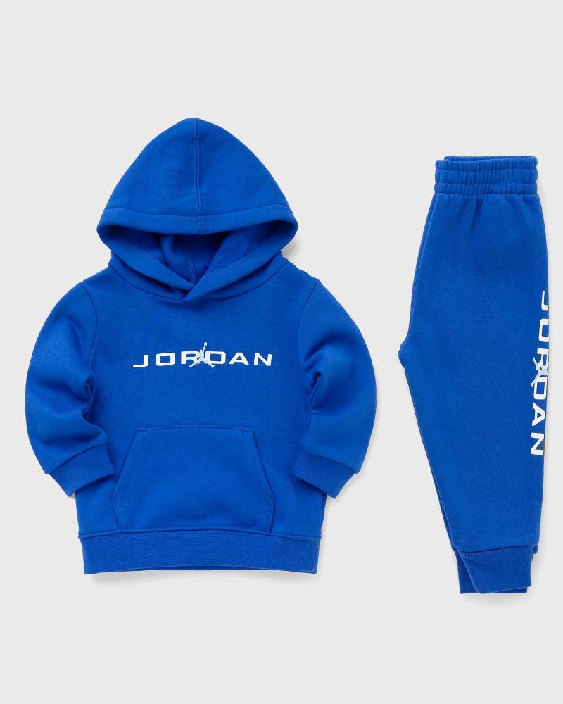 Jordan MJ BASELINE PO SET  Tracksuits blue in Größe:Age 1-2 | EU 74-92 von Jordan