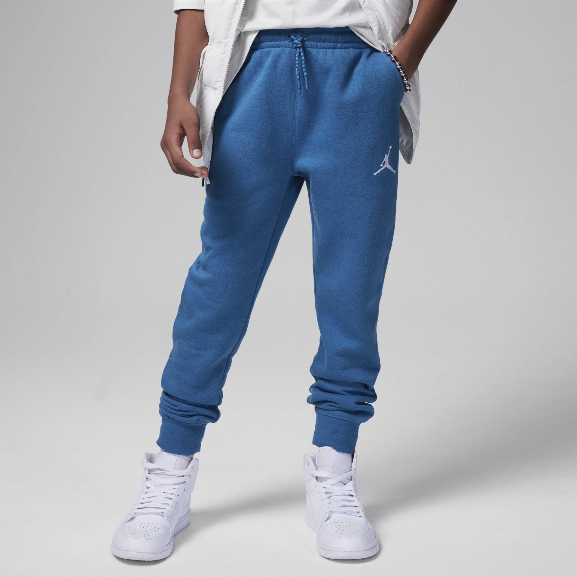 Jordan MJ Essentials Pants Hose für ältere Kinder - Blau von Jordan