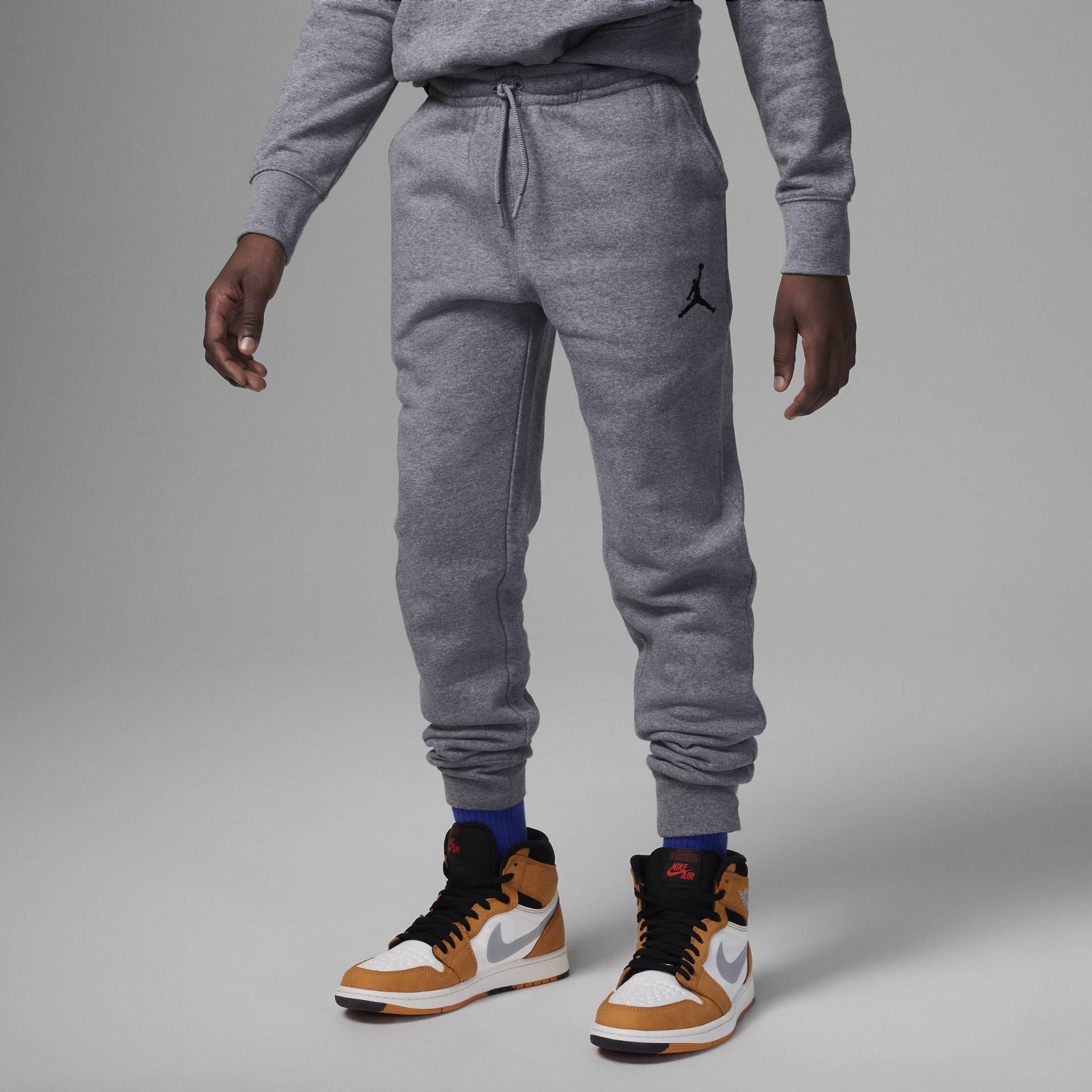 Jordan MJ Essentials Pants Hose für ältere Kinder - Grau von Jordan